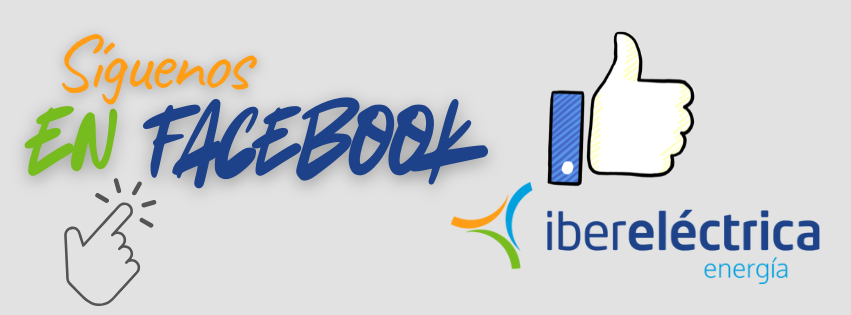 Seguir a Iberelectrica energía en Facebook