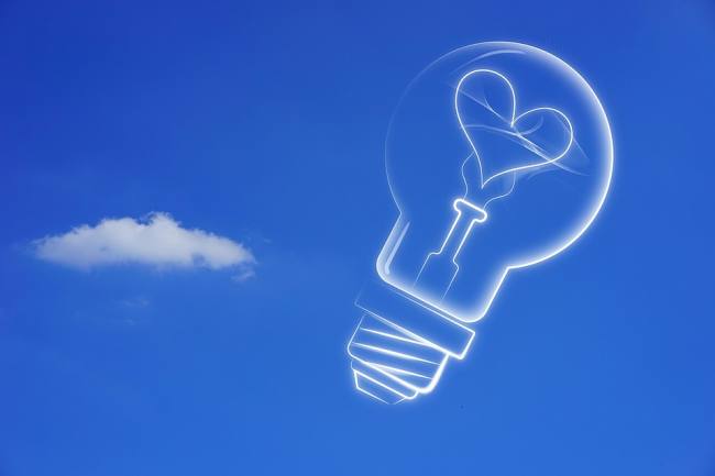 Bombilla led o bajo consumo