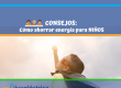 Cómo ahorrar energía para niños