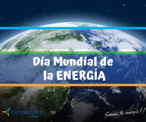 Día Mundial de la energía