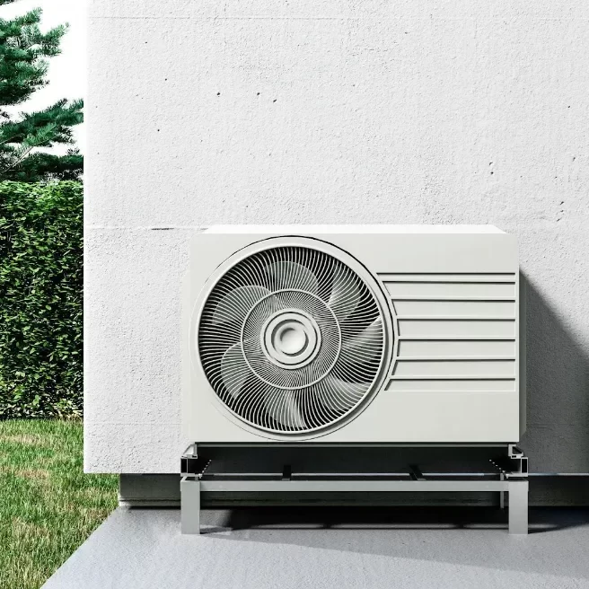 Rentabilidad de las placas solares con suelo radiante y aerotermia