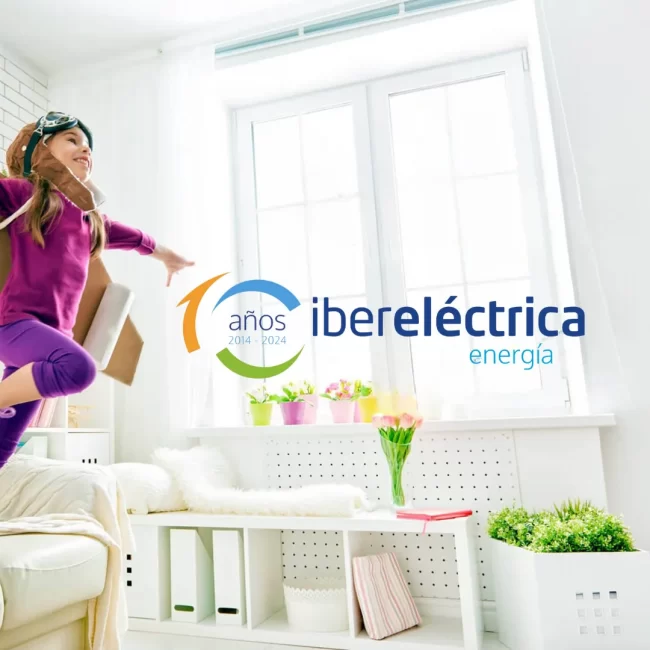Ibereléctrica energía, historia.