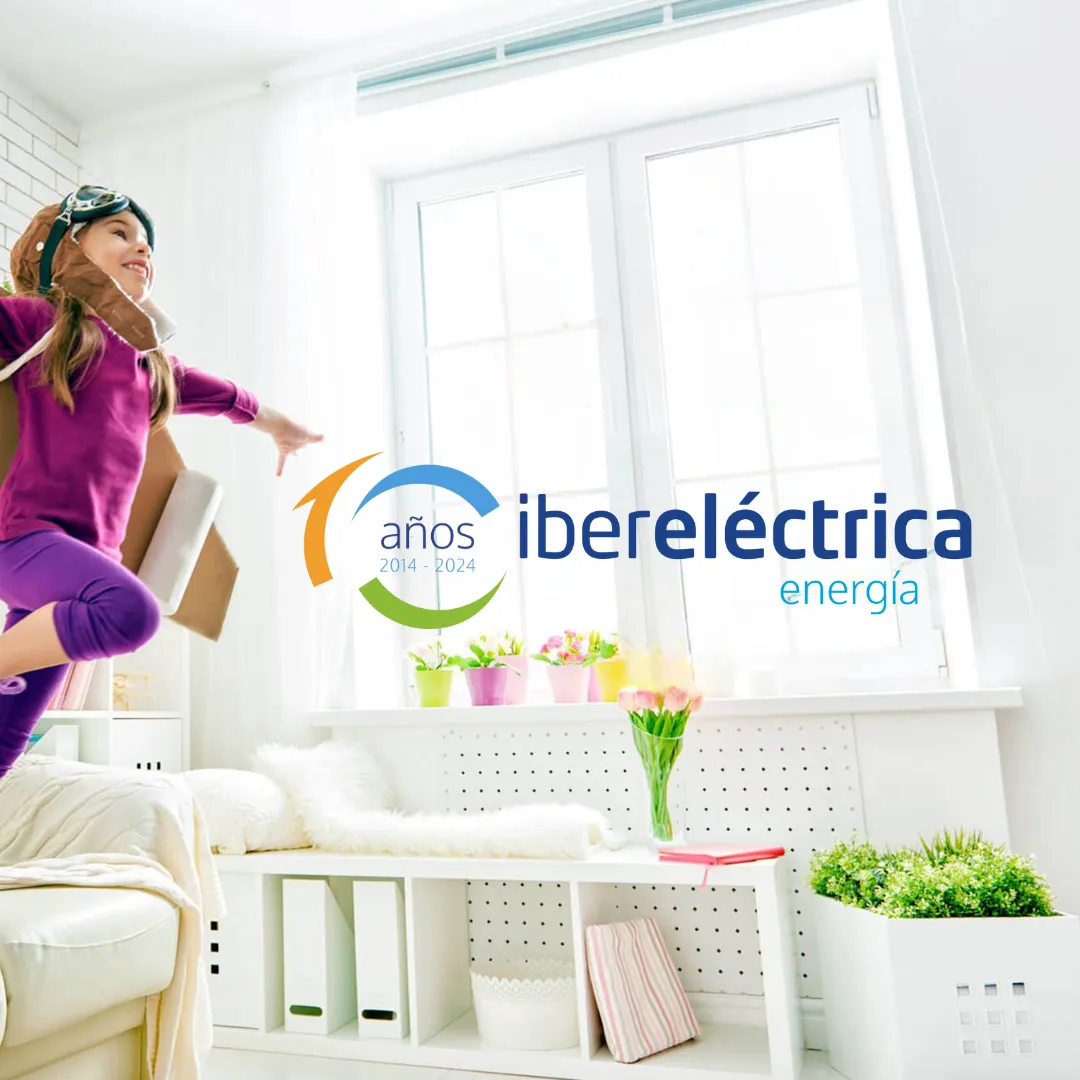Ibereléctrica energía, historia.