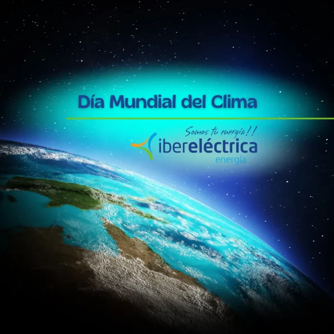 Día Internacional del Clima.
