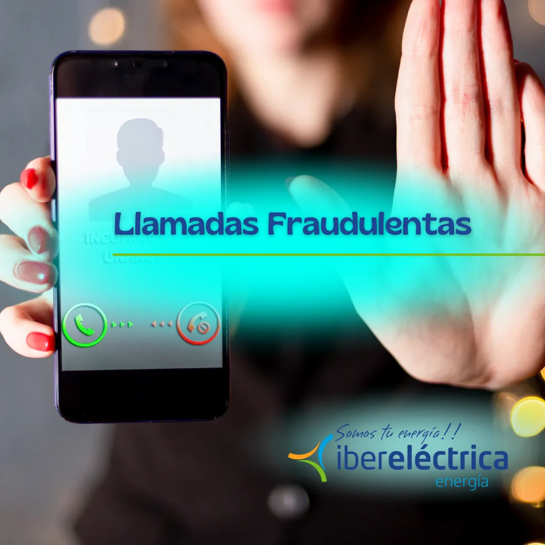 Consejos para llamadas fraudulentas por teléfono