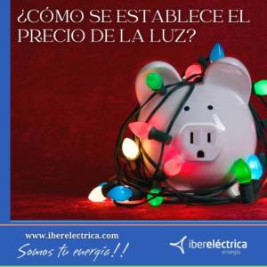 Por qué sube y baja el precio de la luz