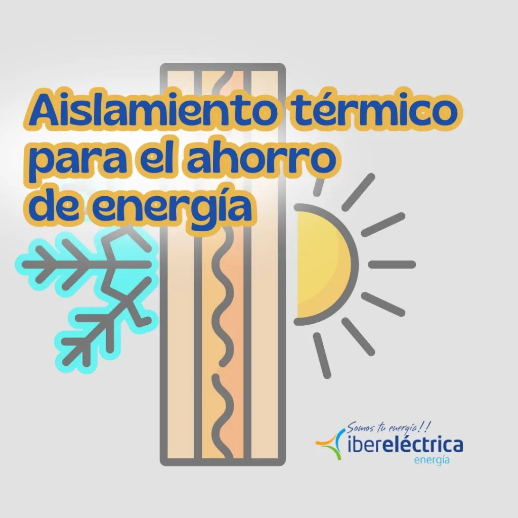 La importancia del aislamiento térmico en el ahorro energético en 2025