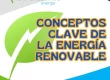 Conceptos clave de la energía renovable
