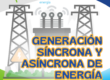 Generación síncrona y asíncrona de energía
