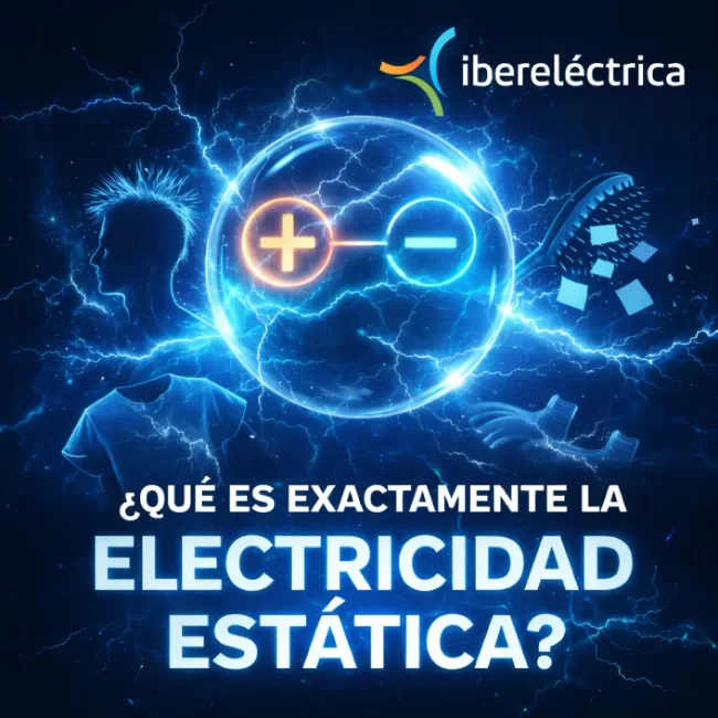 Día mundial de la energía estática, curiosidades, explicarlo a niños, ejemplos, qué es