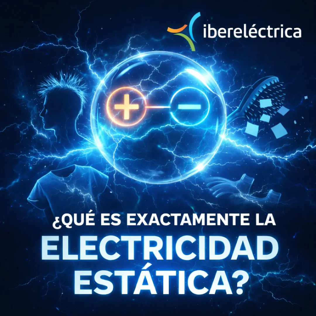 Día mundial de la energía estática, curiosidades, explicarlo a niños, ejemplos, qué es
